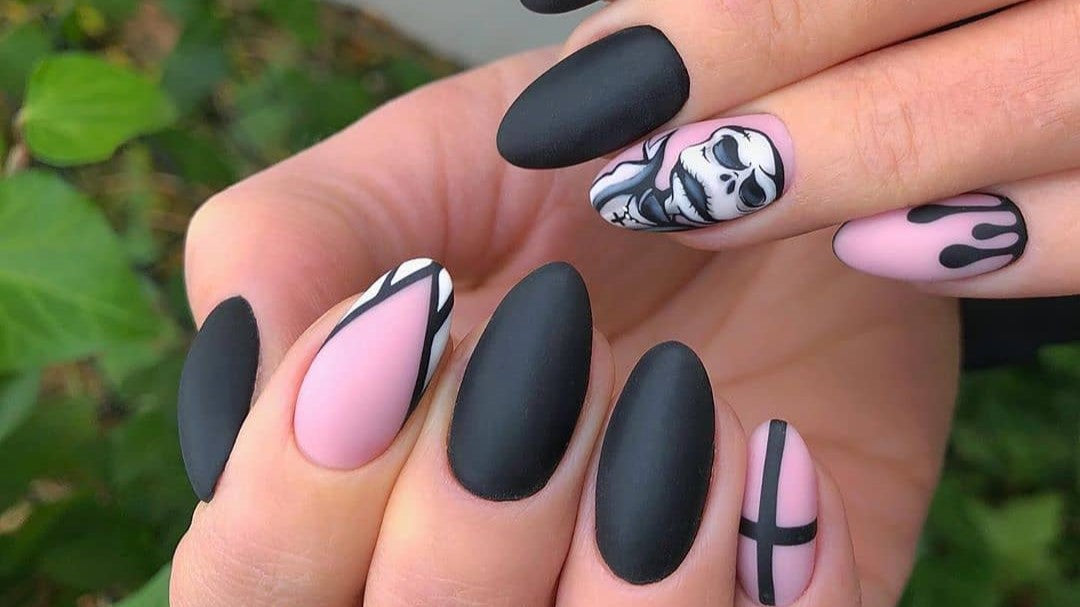 Love the Mat Gel Nail look? Then this is the blog for you!