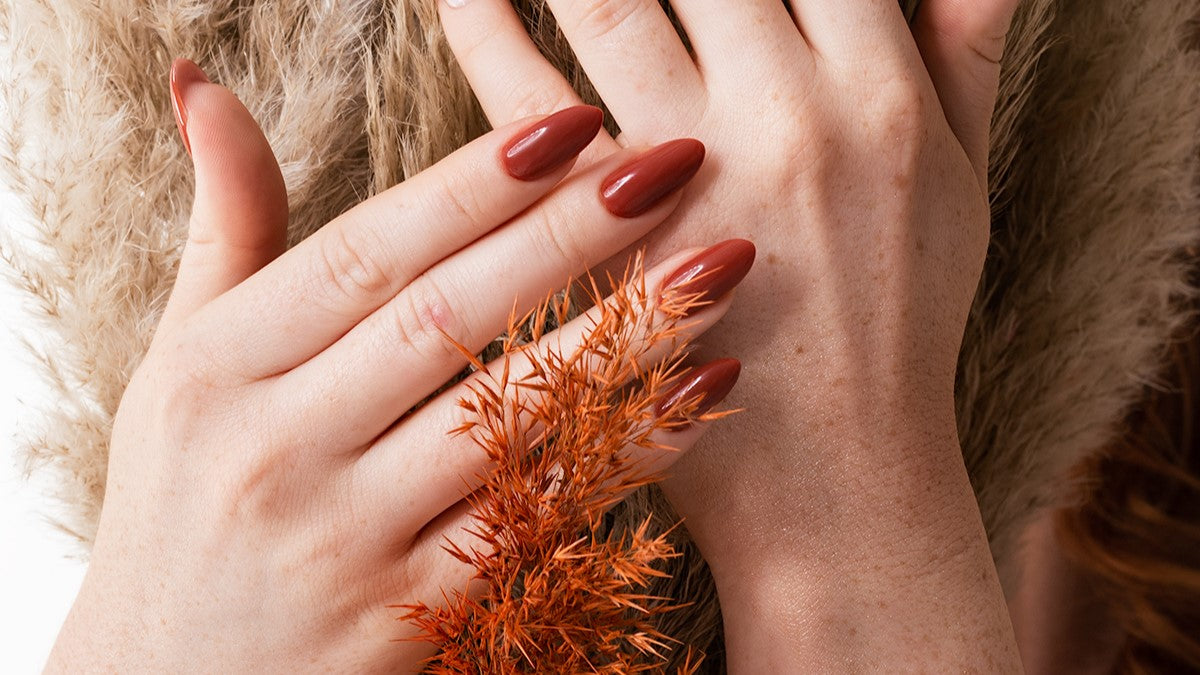 Top Trending Colours for Autumn