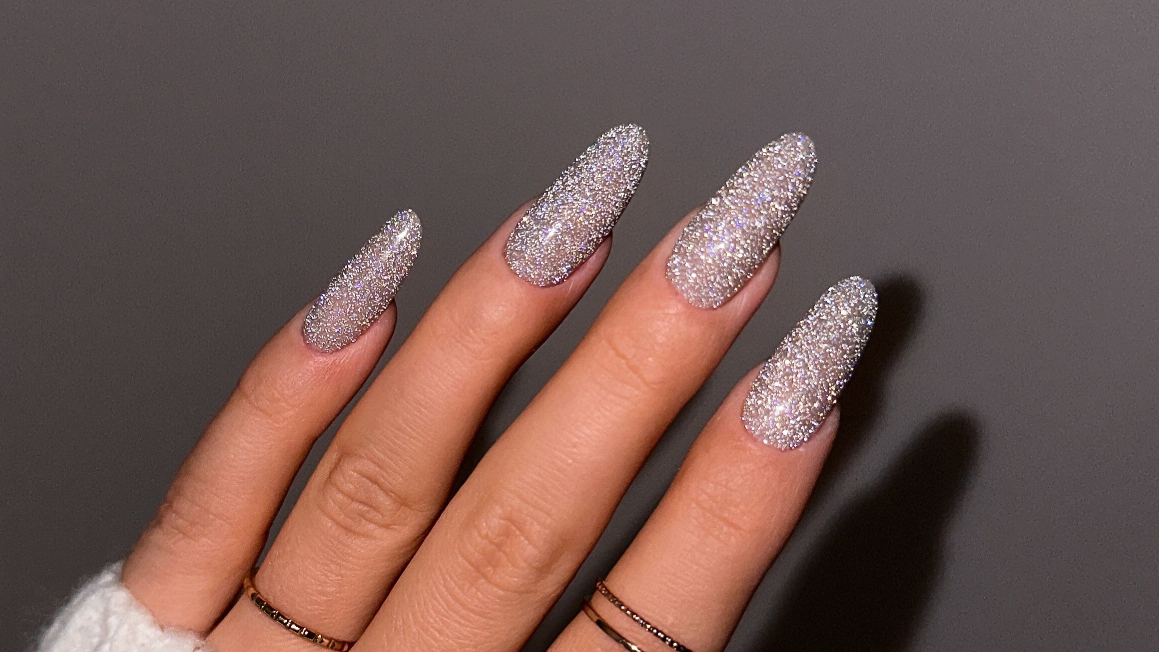 The Joy of Doing a Manicure at Home