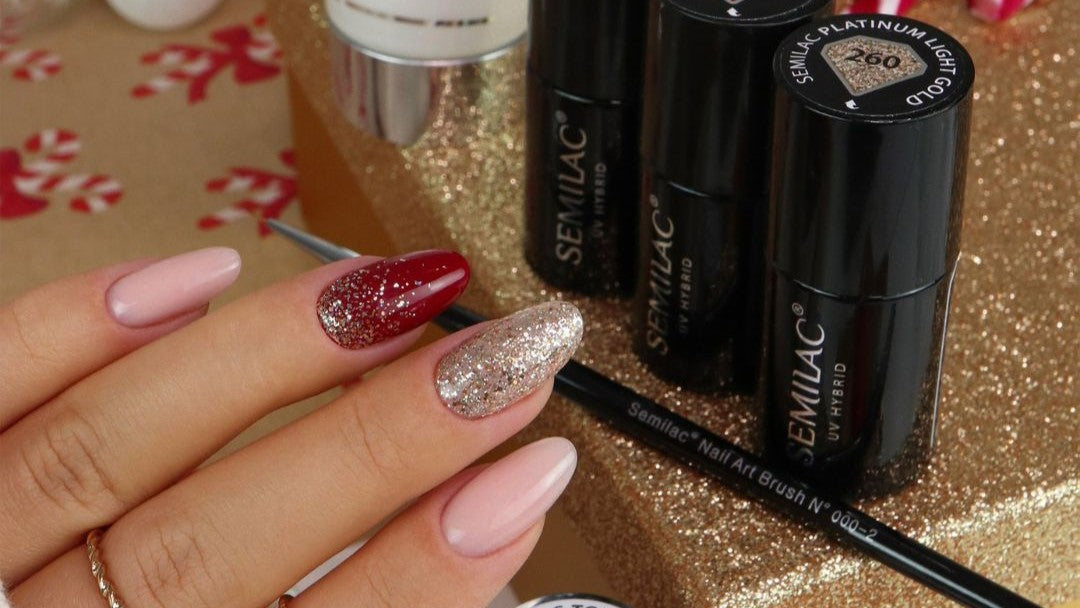 Start your December with a beautiful Gel Manicure