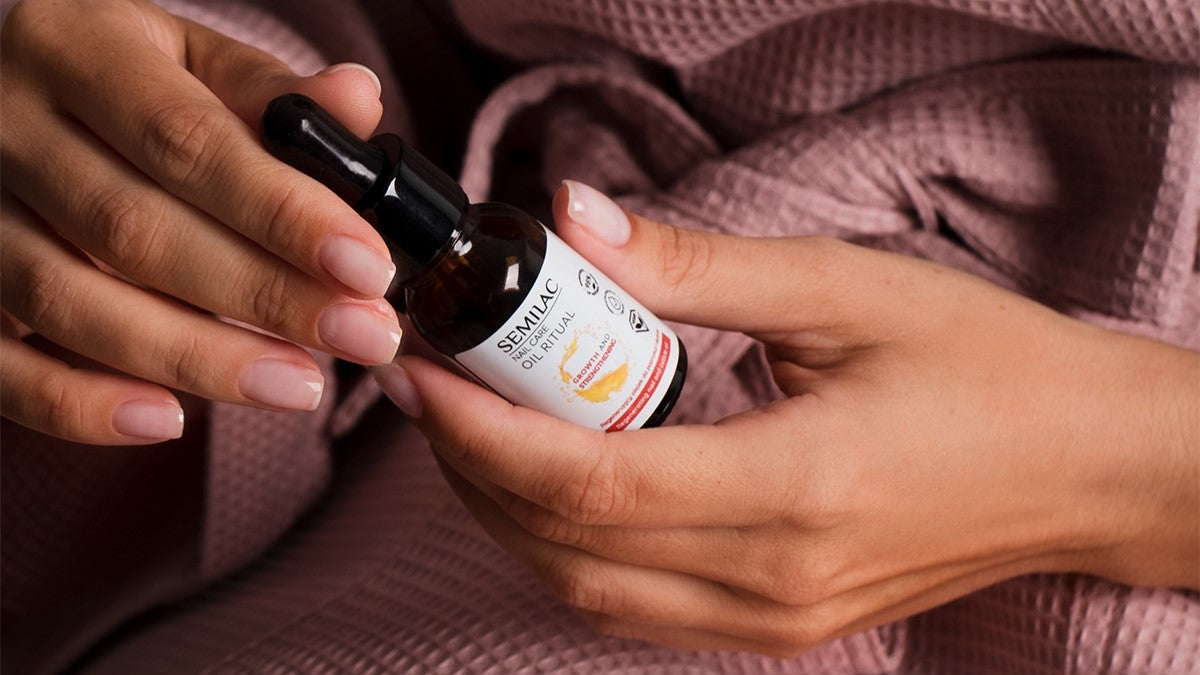 How to care for your nails this Autumn and Winter