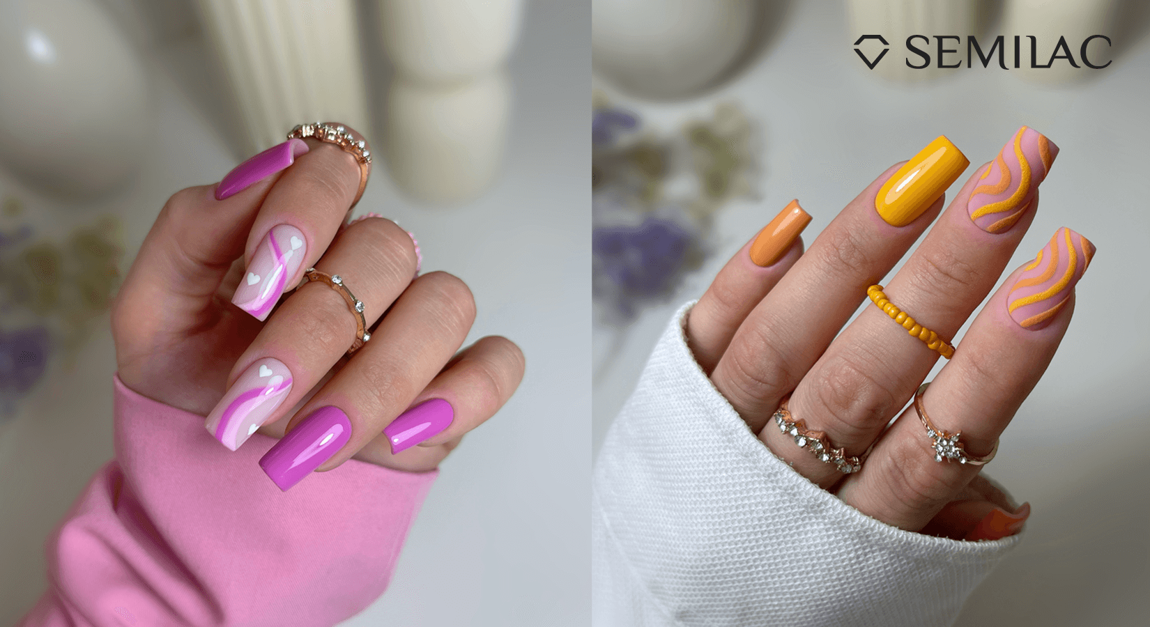 Festival Nails - How to Create Trendy Festival Manicures?