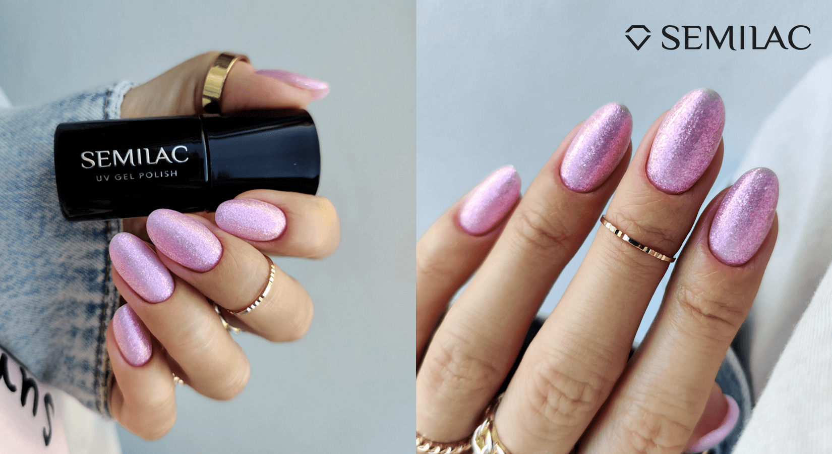 Dive into Summer 2024 with Semilac s Iridescent Collection