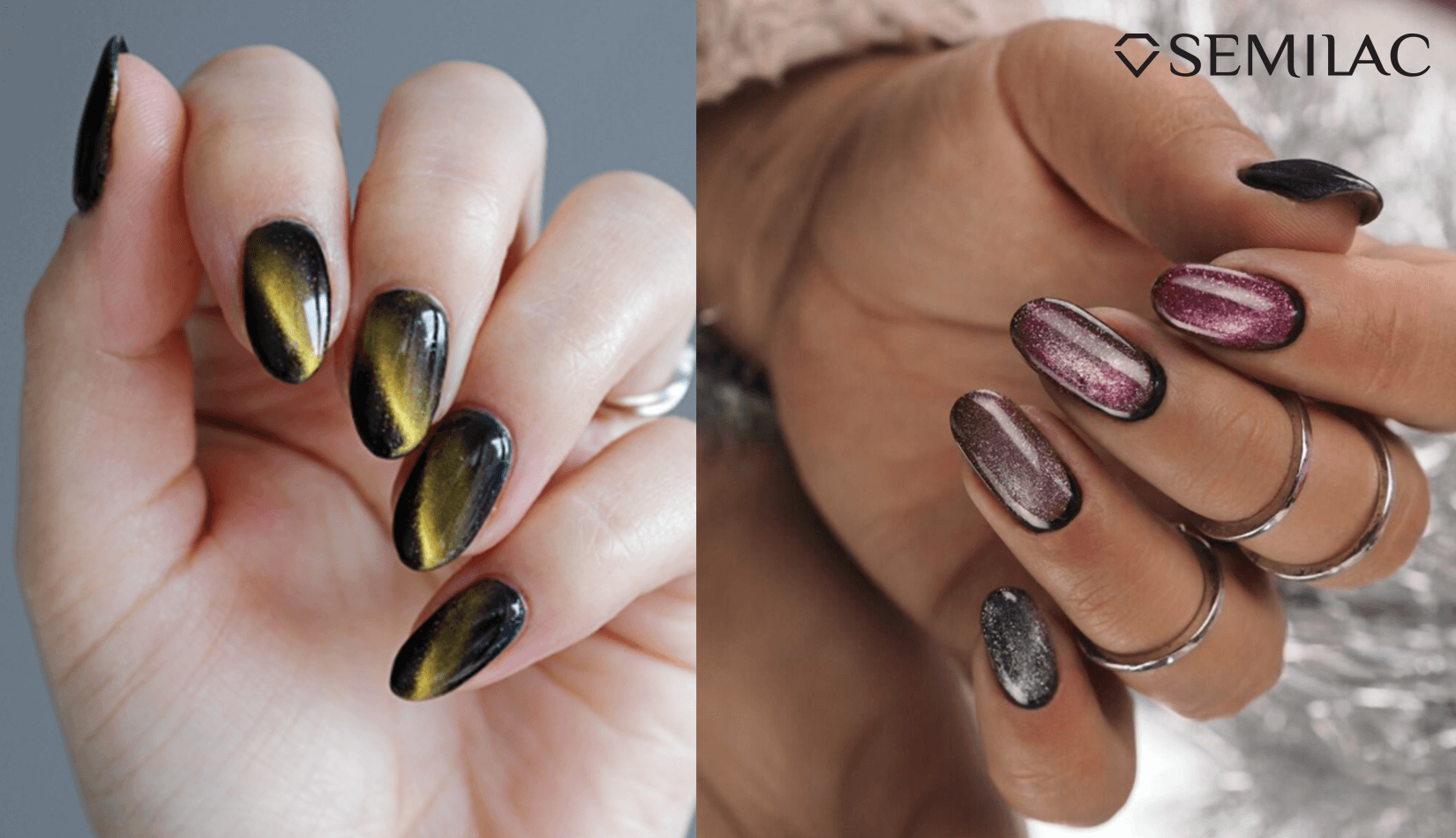 The Cat Eye Effect - How to Achieve a Truly Magnetic Manicure