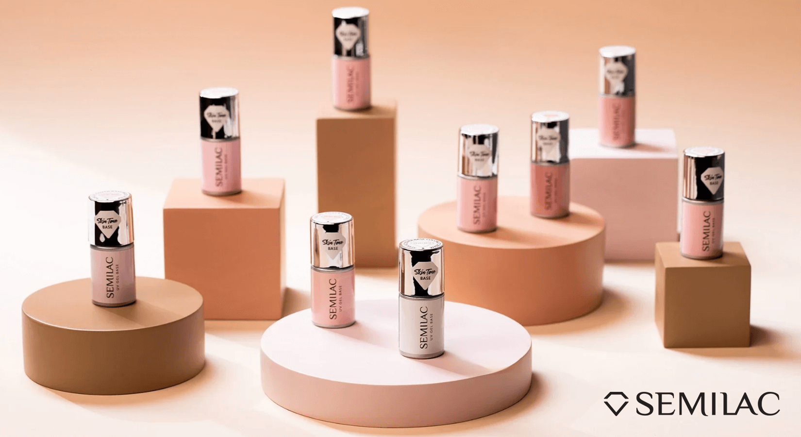 Discover Semilac Skin Tone Cover Base – The Perfect Natural Manicure