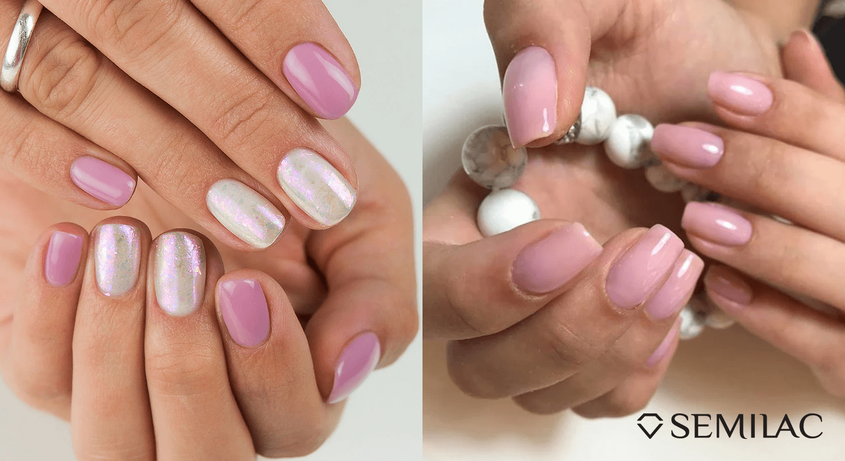 Semilac Spring Garden Bundle: A Colorful Stroll Through a Blossoming Garden