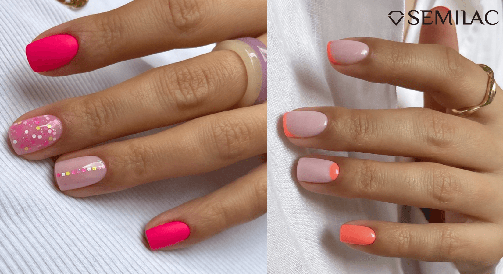 Semilac New Collection – Choose Your Summer 2025