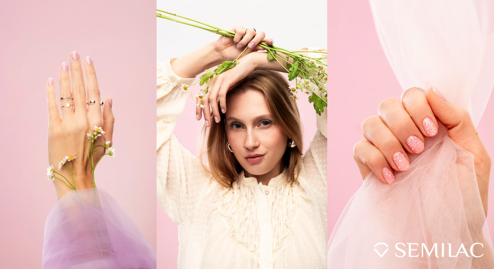 Best base for UV gel nail polish. Which one to choose?