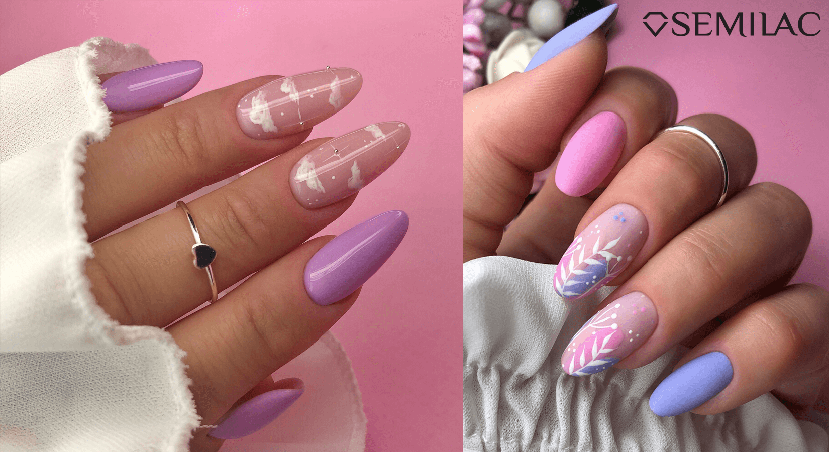 2025 Futuristic 3D Nail Extensions Trend