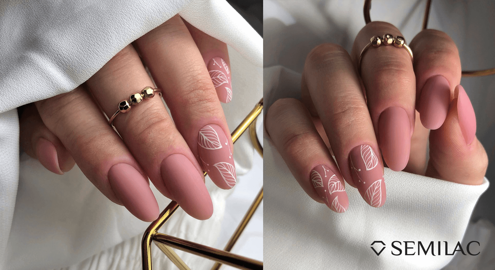 How to Achieve a Matte UV Gel Manicure: A Step-by-Step Guide with Semilac