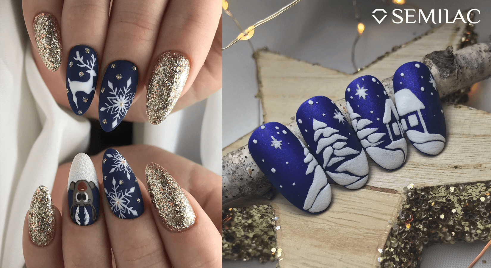 Cozy Winter Nail Inspo to Elevate Your Look