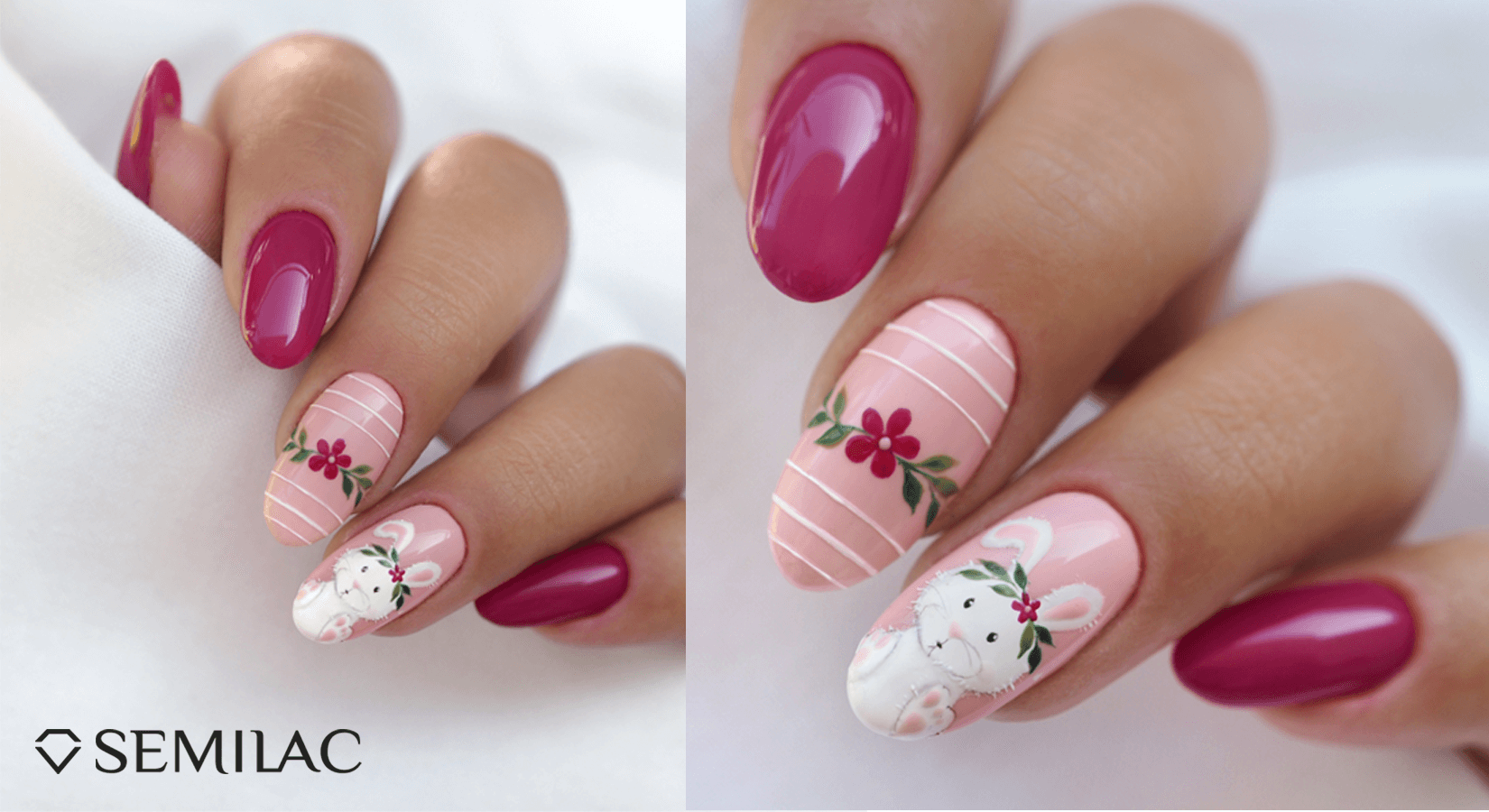 Playful Easter Nail Ideas for Spring