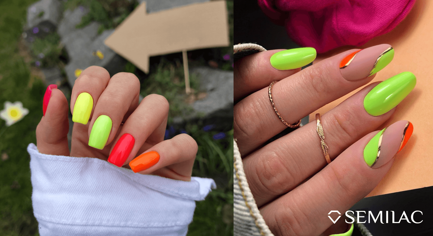 Nails Inspired by the London Marathon – Sporty and Dynamic Designs
