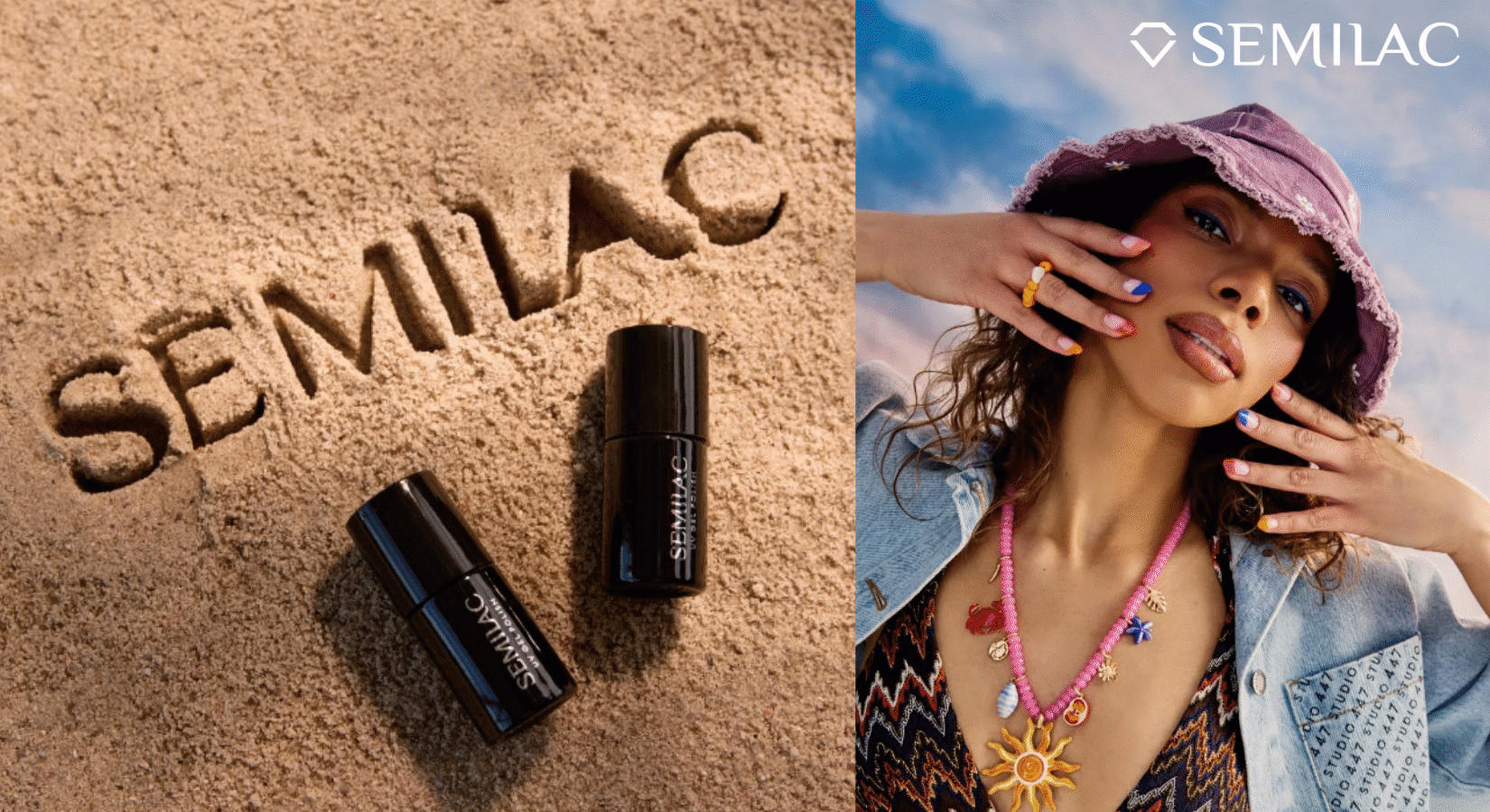 Choose Your Summer 2025: The UV Gel Polish Collection That Redefines Summer