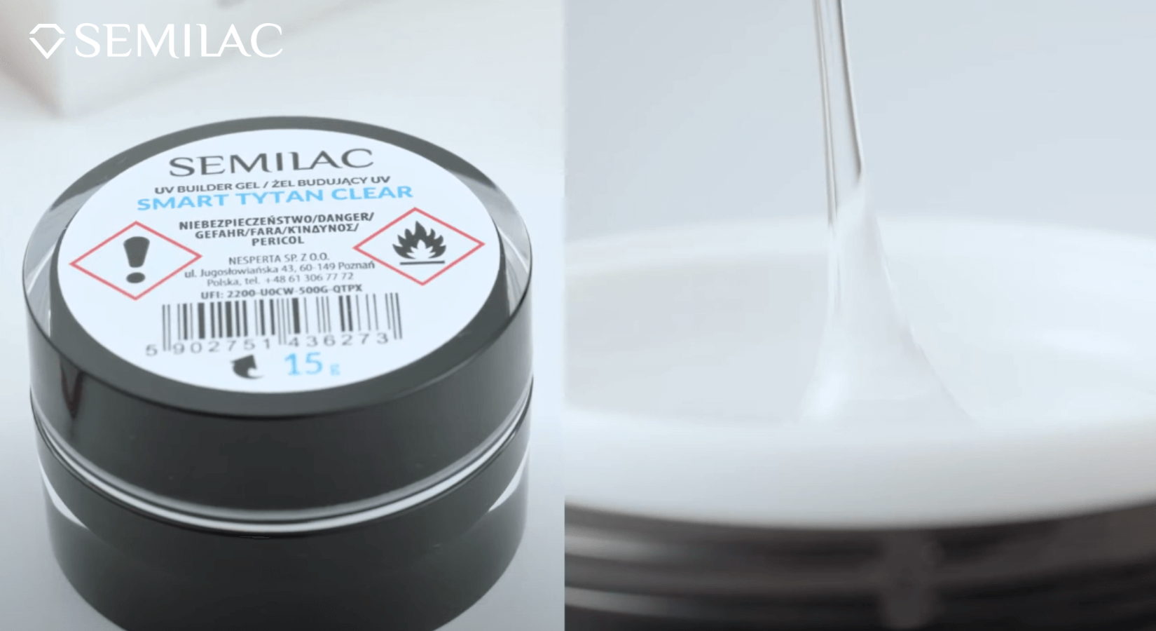 Mastering Builder UV Gels: A Pro’s Guide to the Semilac Range