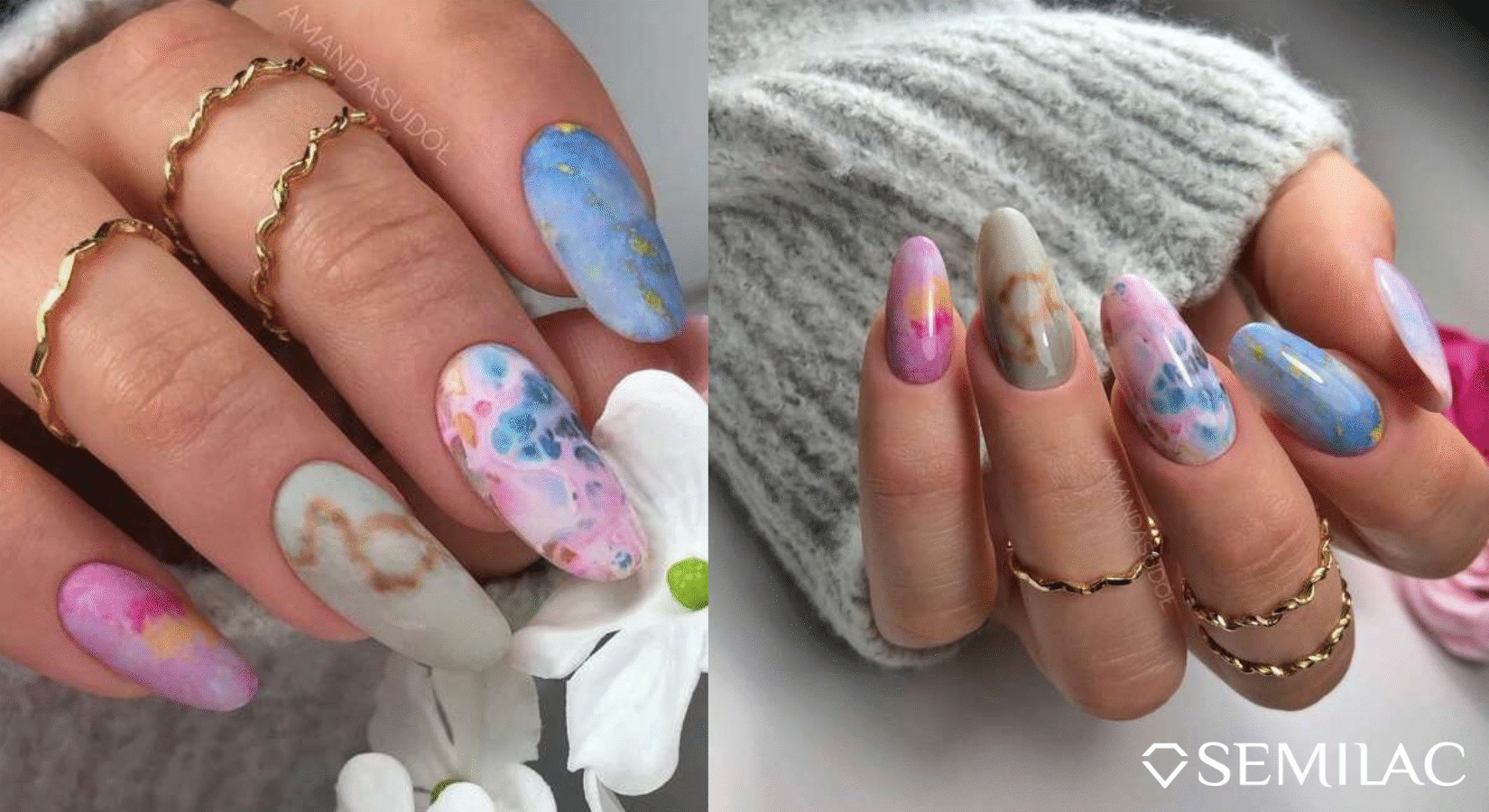 Top 5 Summer Nail Designs You Can Easily Do at Home