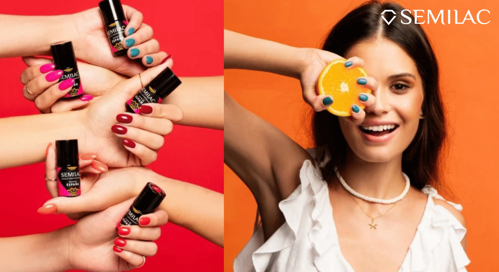 Tesoros de España - A Nail Colour Journey Through Spain