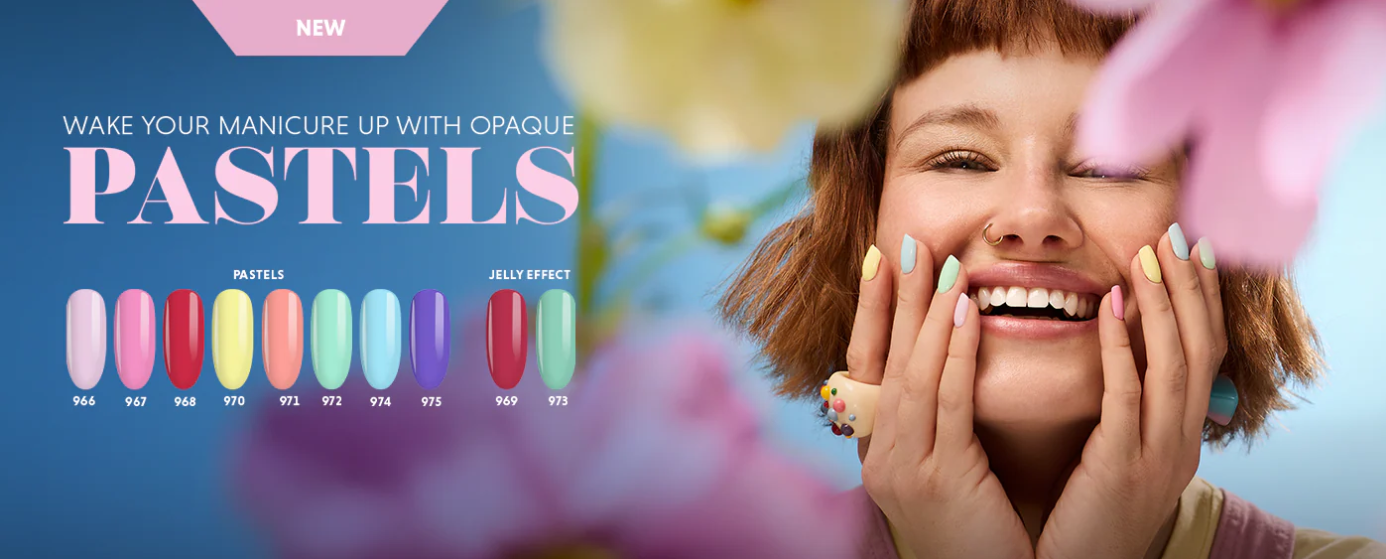 Spring 2026 Nail Colours: 7 Pastel Shades Worth Trying Right Now