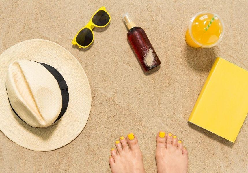 Choose Semilac for summer toes | Semilac Shop