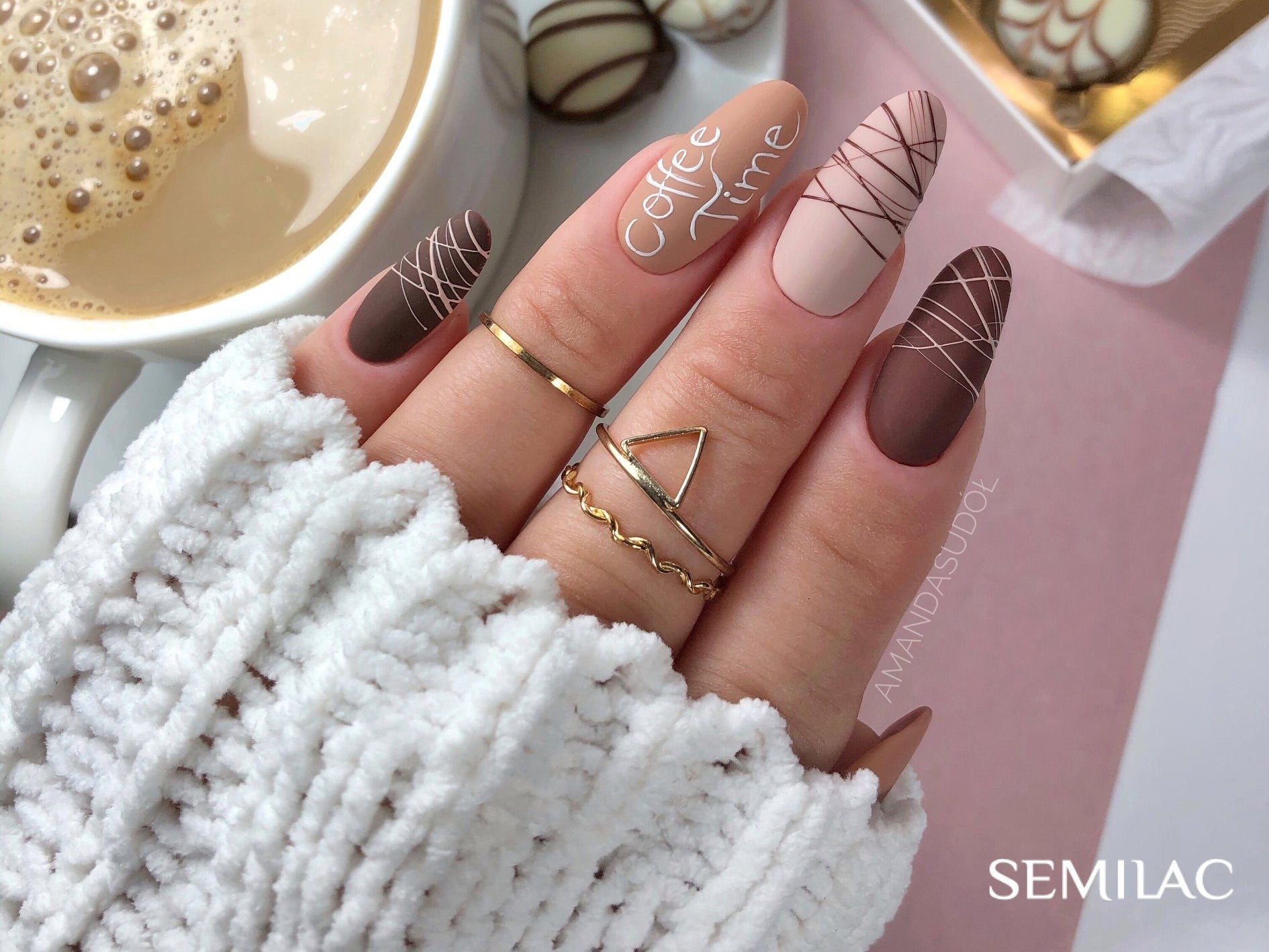 New Spider Gel Colours