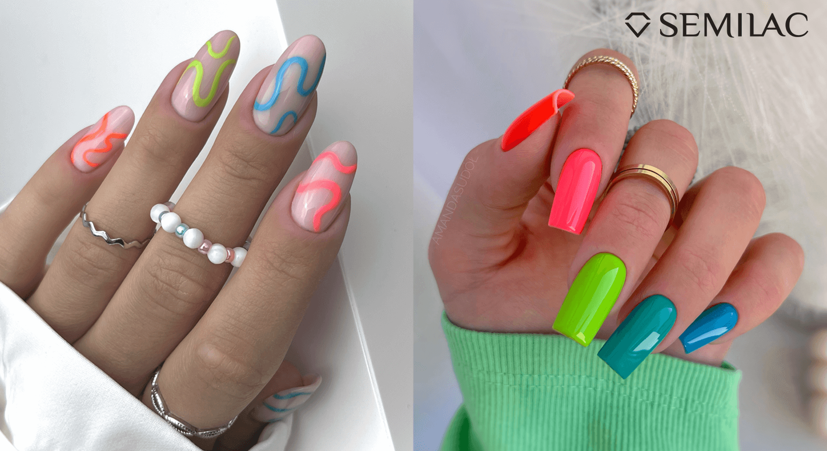 Festival Nails: Unleash Your Creativity with Vibrant Designs