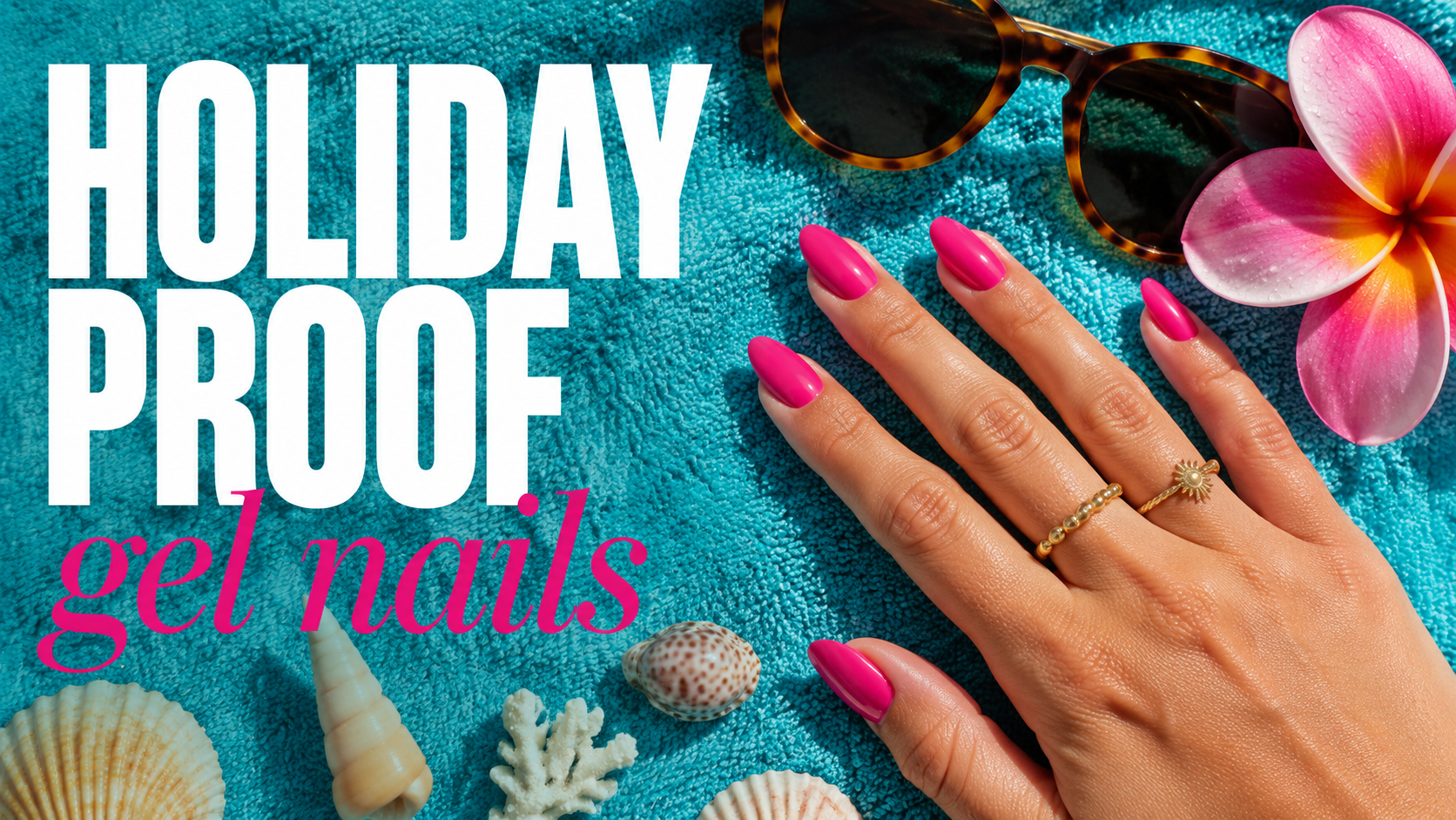 Holiday-proof gel nails editorial hero image