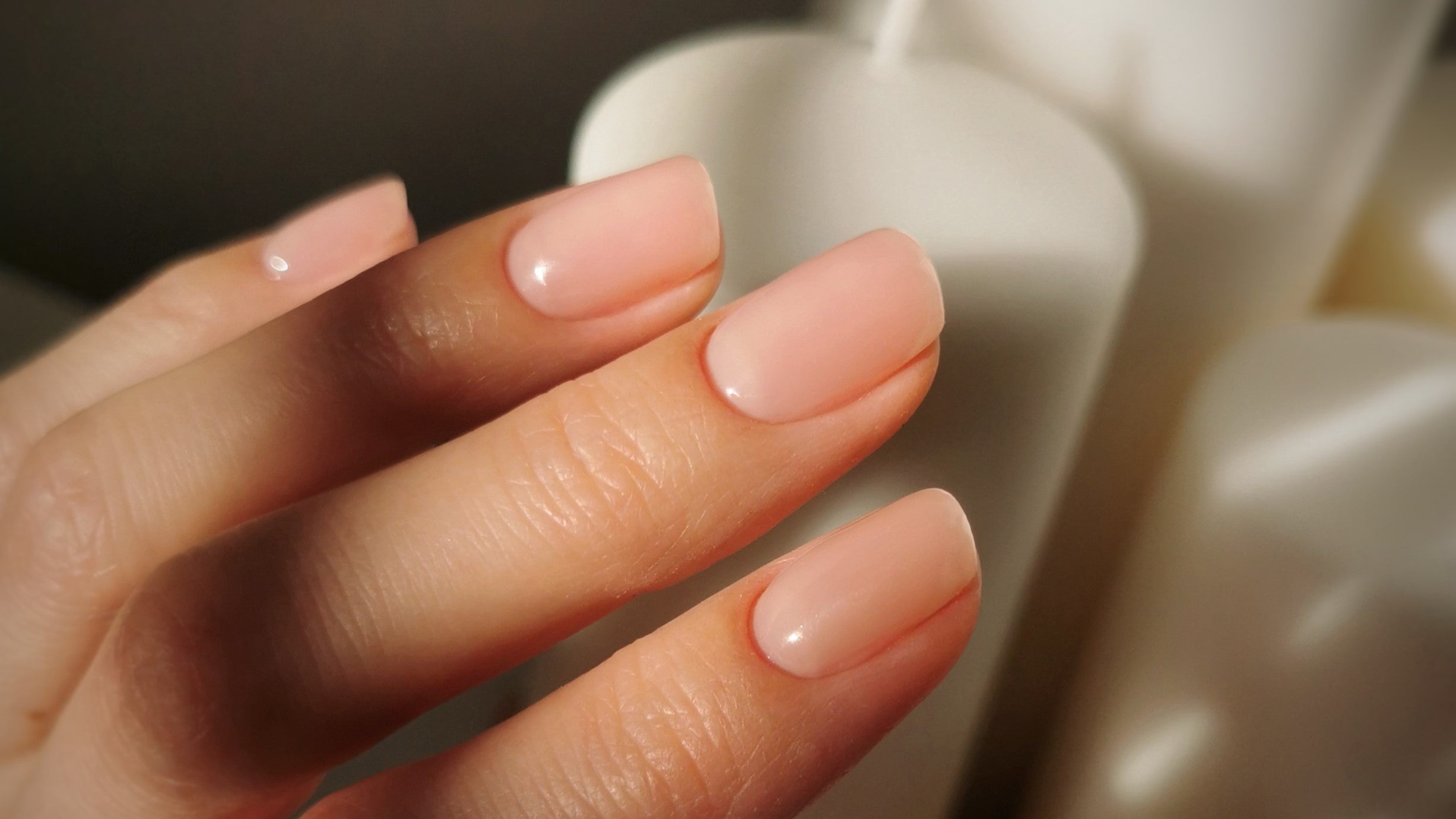 How to Remove Gel with Acetone