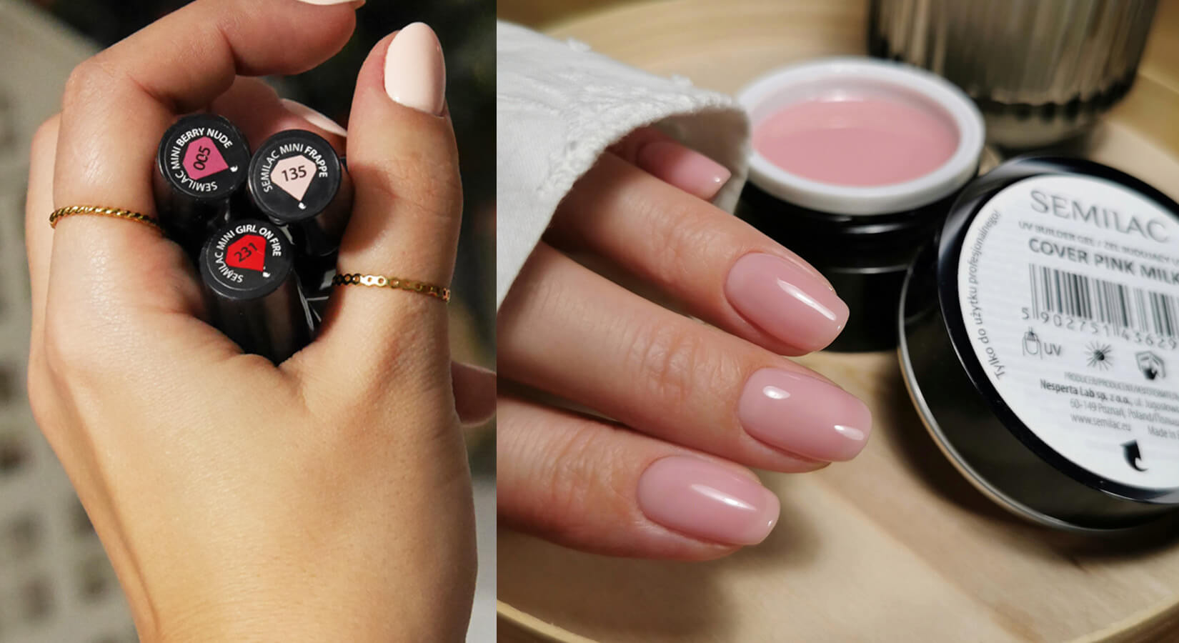 Let Your Next Manicure Stay On And On With These Base And Top Coat