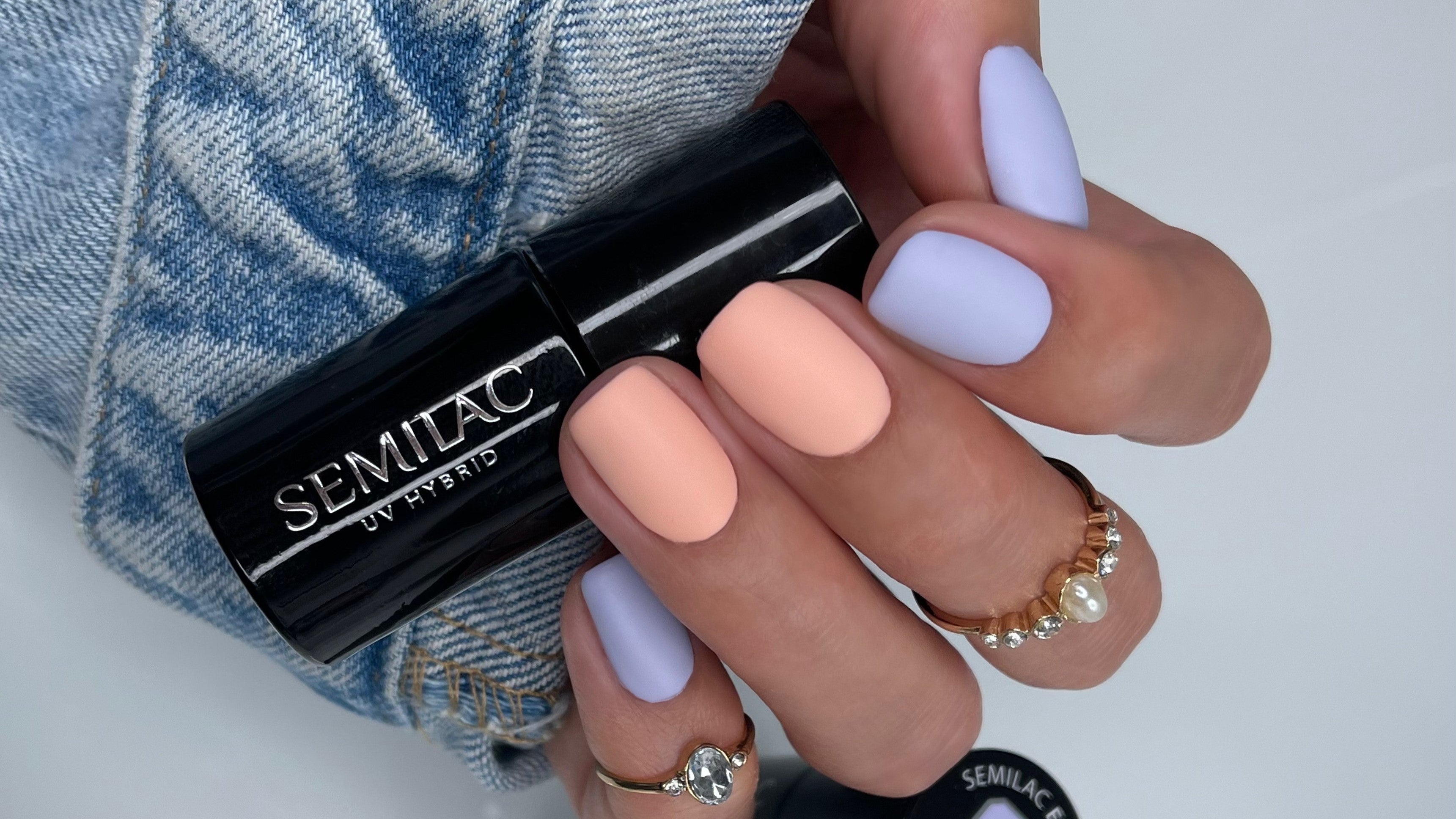 3 Creative Ideas for Short Nails