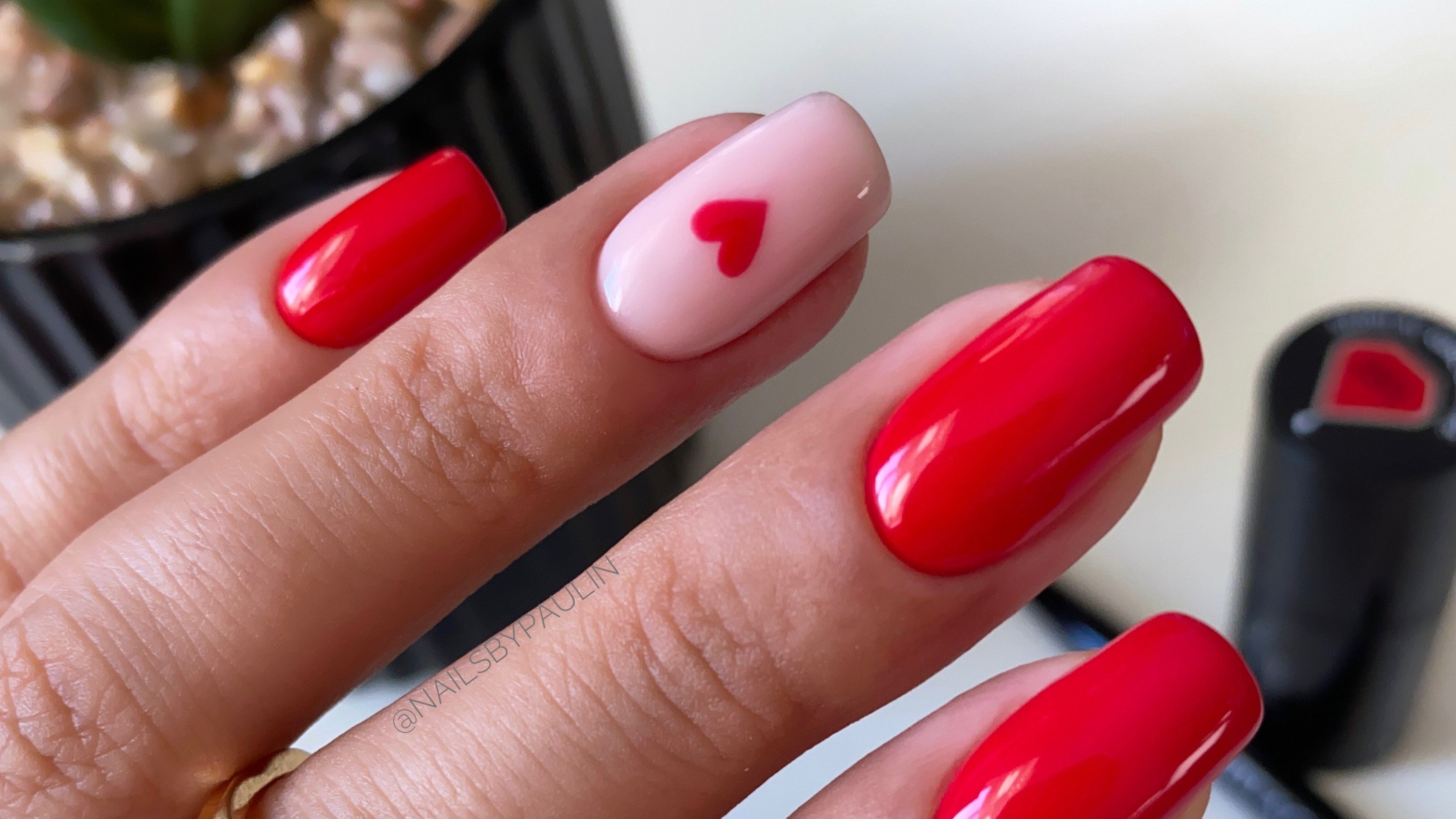 Love-ly Manicures: A Guide to Choosing the Perfect Shade for Valentine's Day