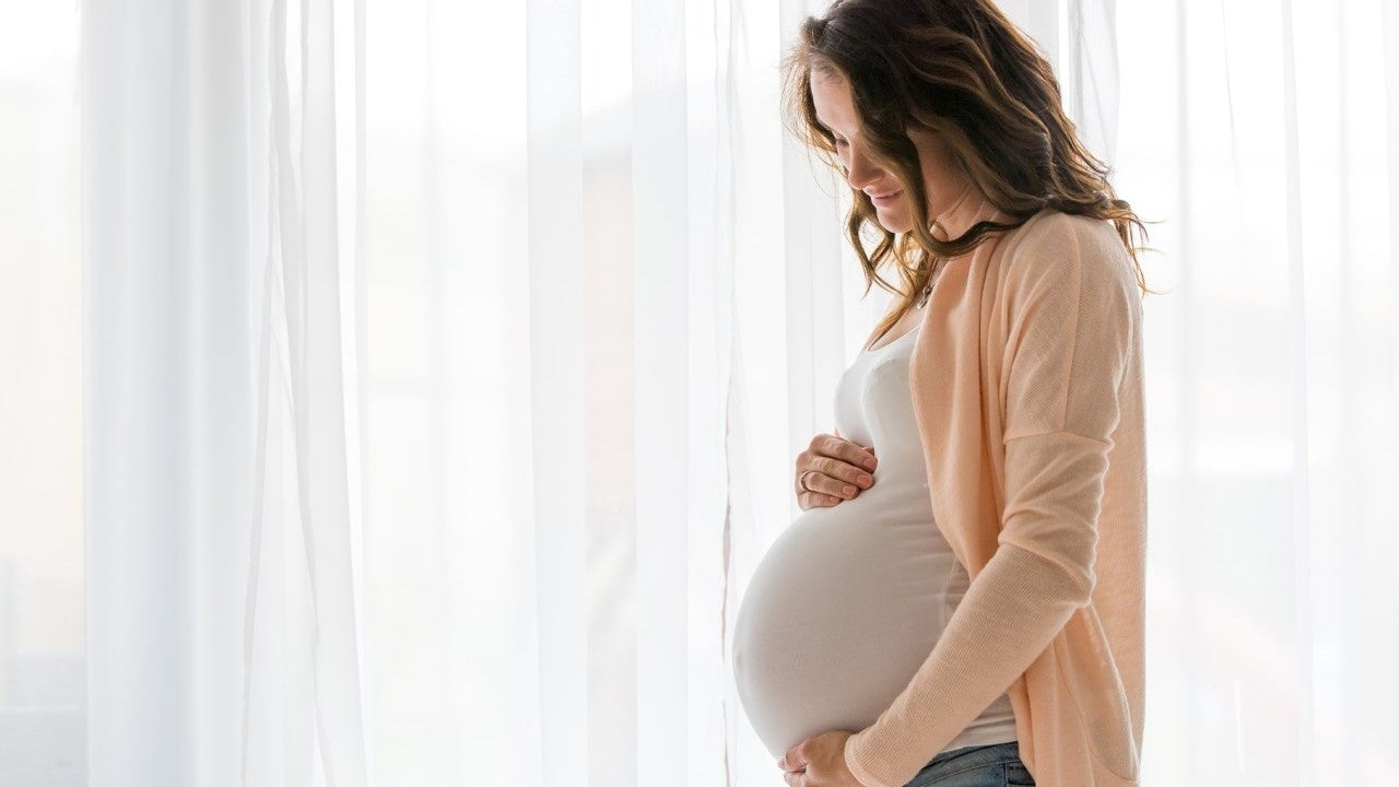 Manicure during pregnancy? Of course!