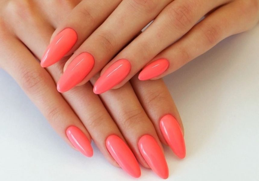 How to remove gel nail polish at home
