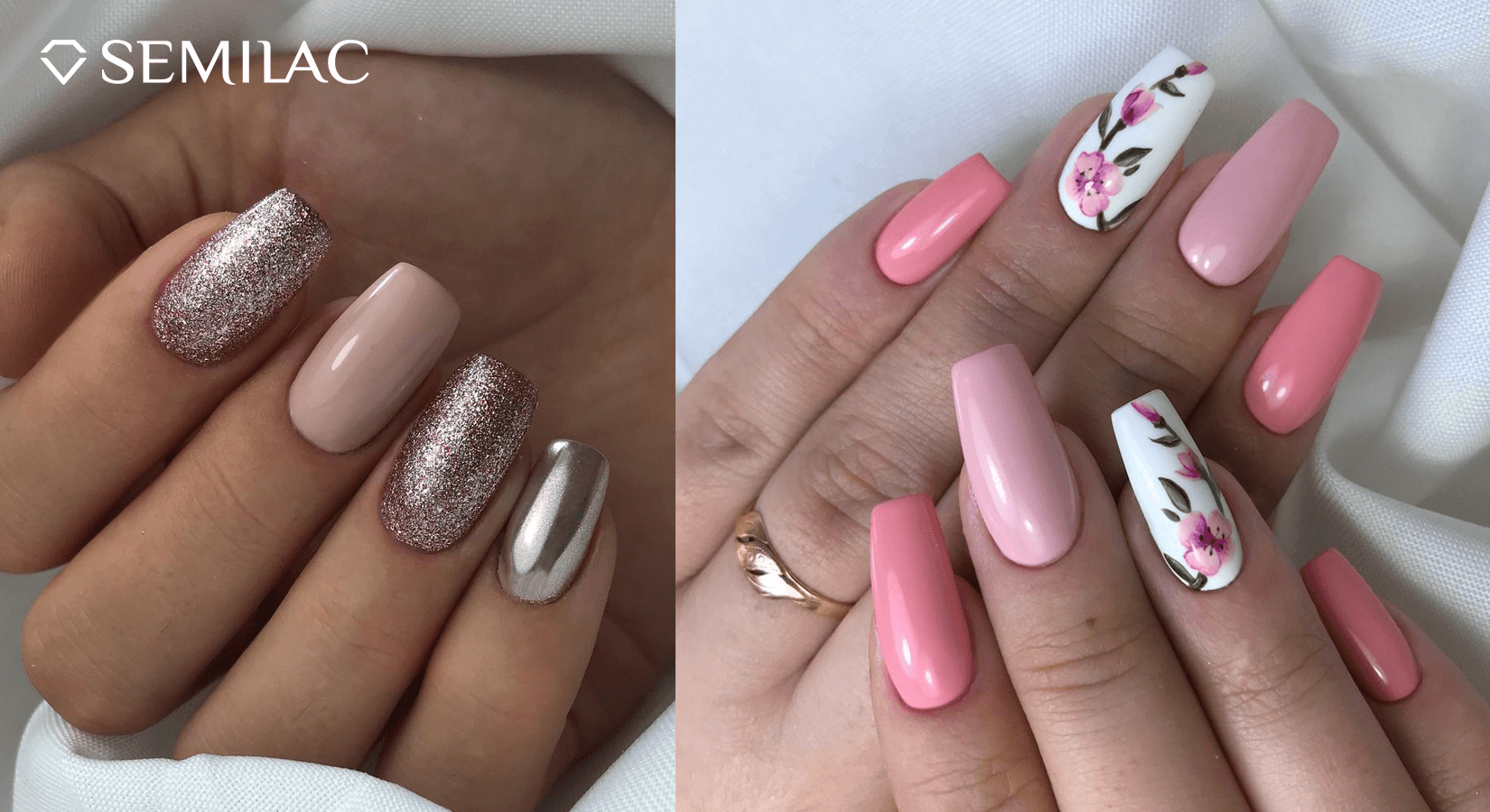 What Nail Shape to Choose? - Nail Structure and Shapes