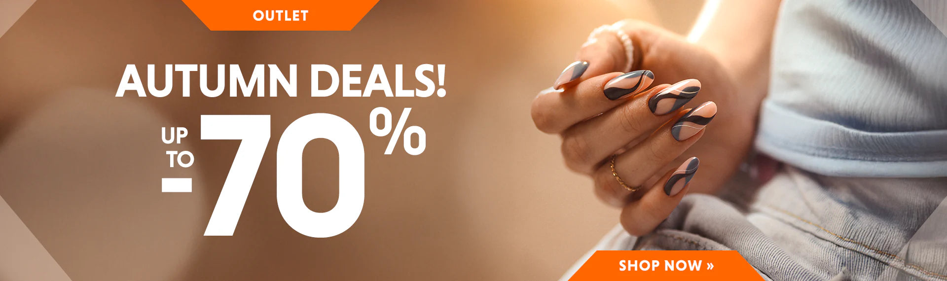 AUTUMN DEALS! UP TO -70% » OUTLET
