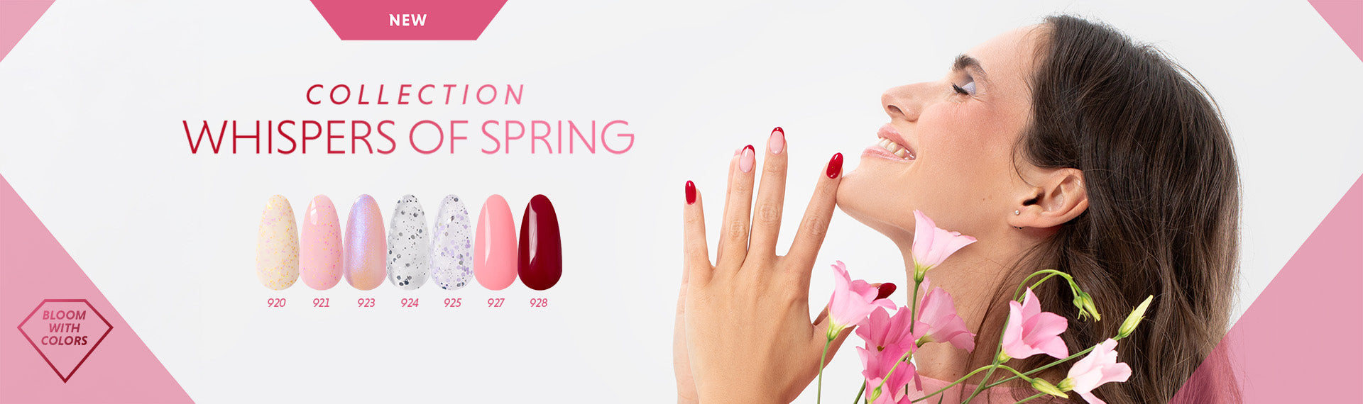 NEW Whispers Of Spring