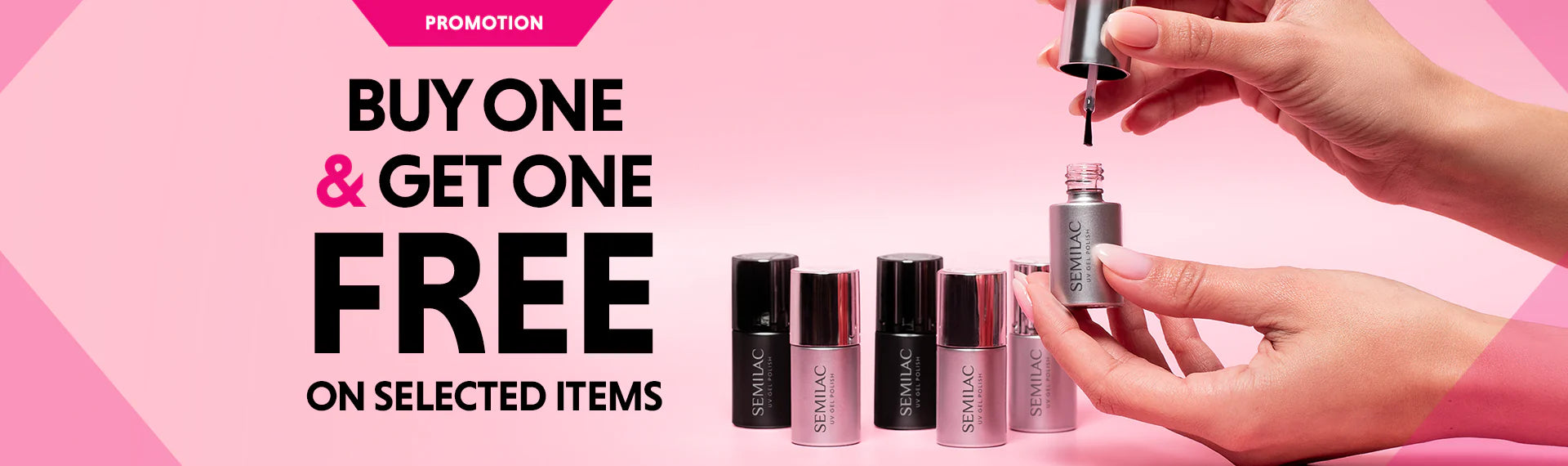 BUY 1 GET 1 FREE