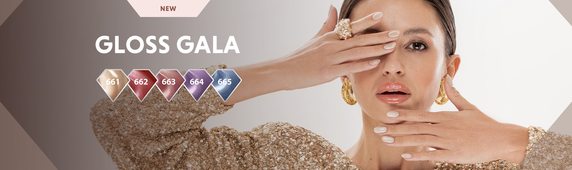 NEW Gloss Gala