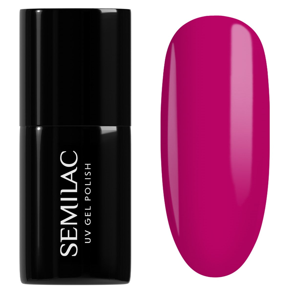 Semilac 082 Luminous Cyclamen UV Gel Polish
