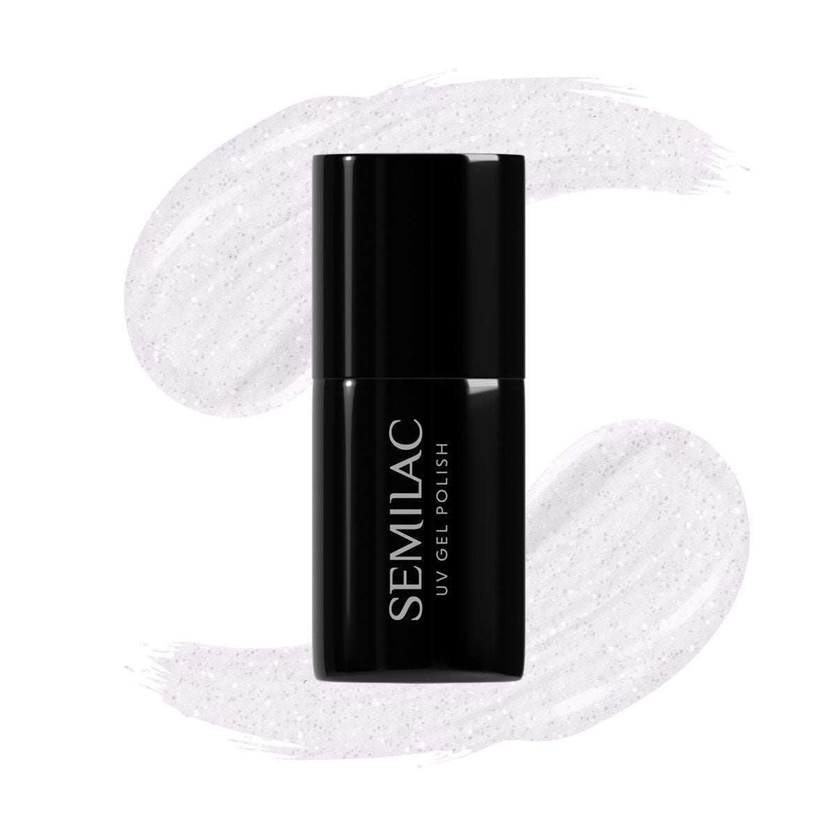 Semilac 092 Shimmering White UV Gel Polish 7ml - Semilac UK