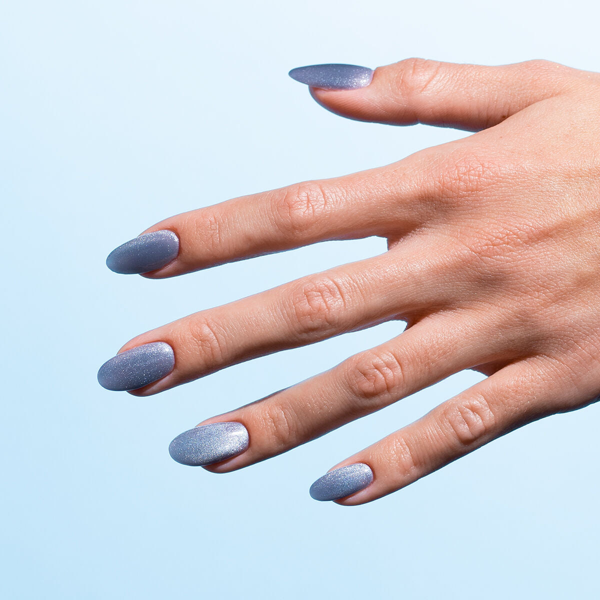 Semilac 665 Blueberry Gloss UV Gel Polish
