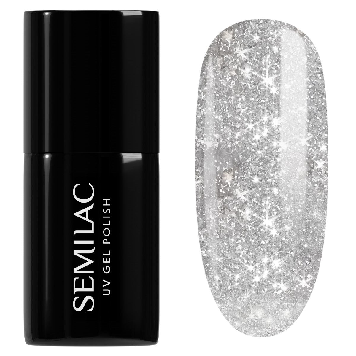 Semilac 144 Diamond Ring UV Gel Polish
