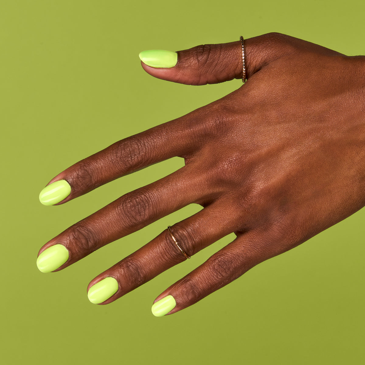 Semilac 182 Strong Lime UV Gel Polish