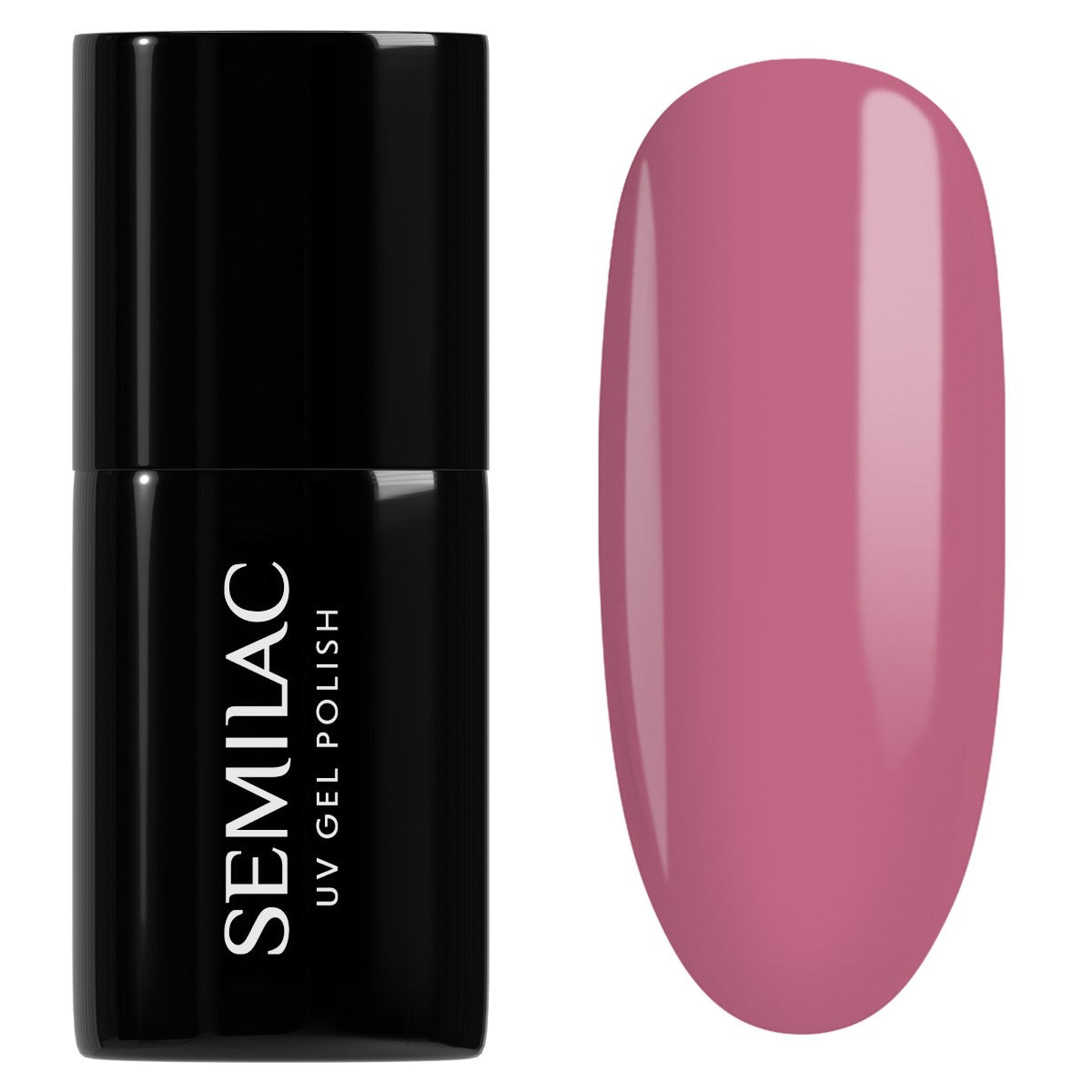 Semilac 200 Old Pink UV Gel Polish