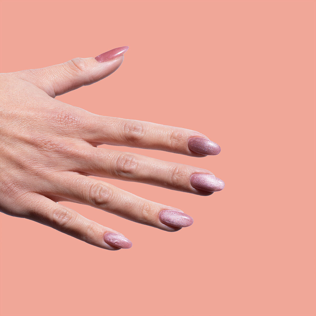 Semilac 663 Blush Gloss UV Gel Polish