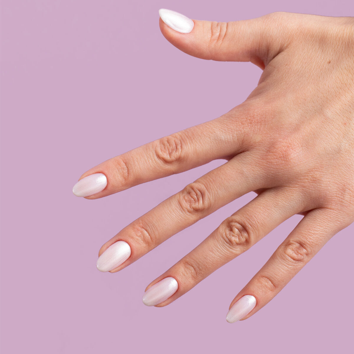 Semilac 237 White Pearl UV Gel Polish 7ml - Semilac UK