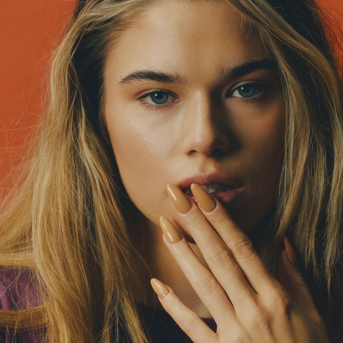 Semilac 600 Apricot Crush UV Gel Polish 7ml - Semilac UK