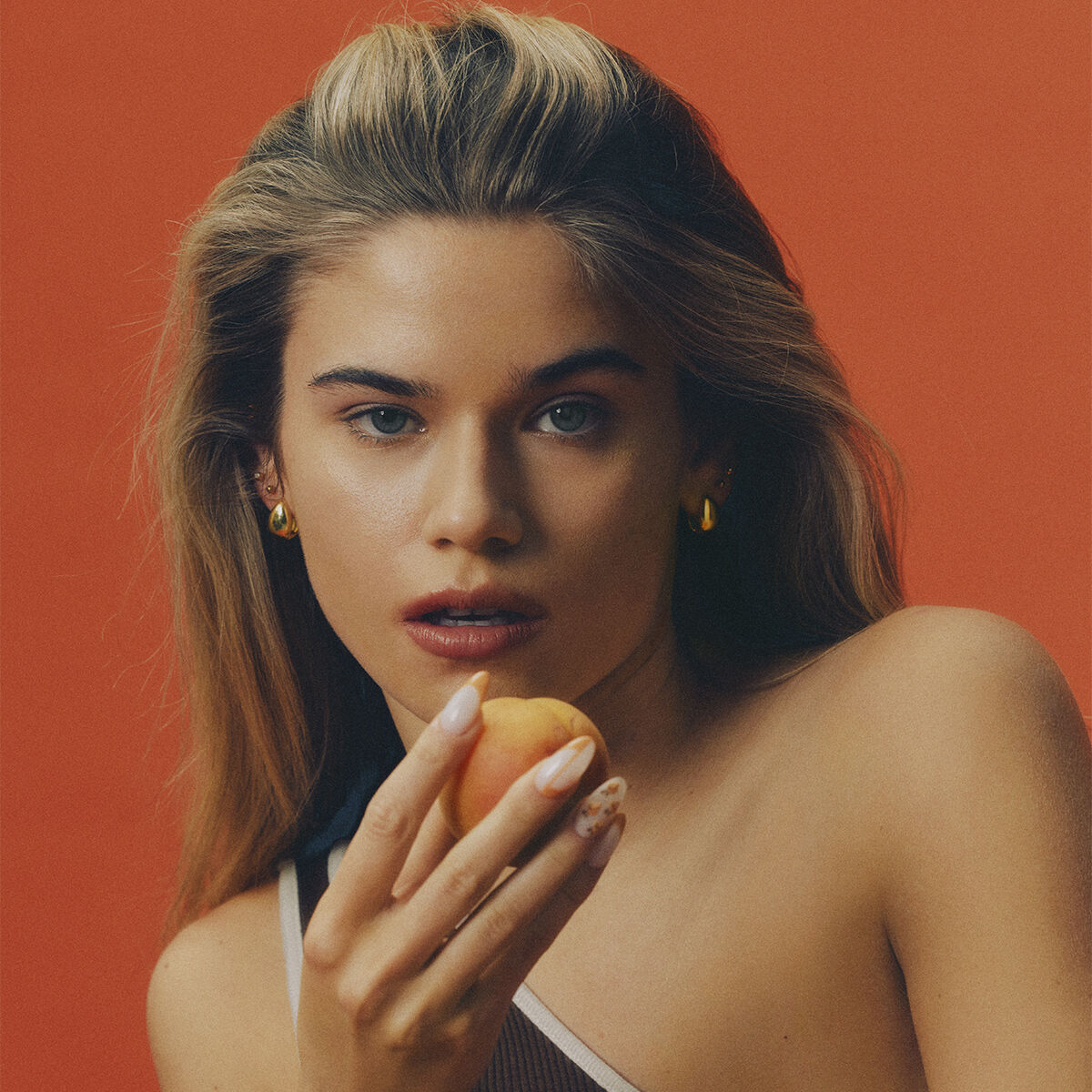 Semilac 600 Apricot Crush UV Gel Polish 7ml - Semilac UK