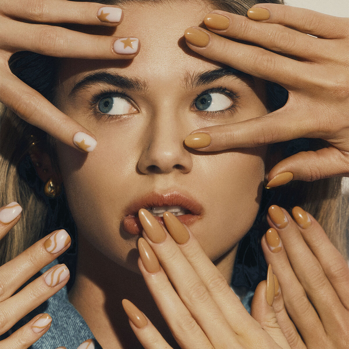 Semilac 600 Apricot Crush UV Gel Polish 7ml - Semilac UK