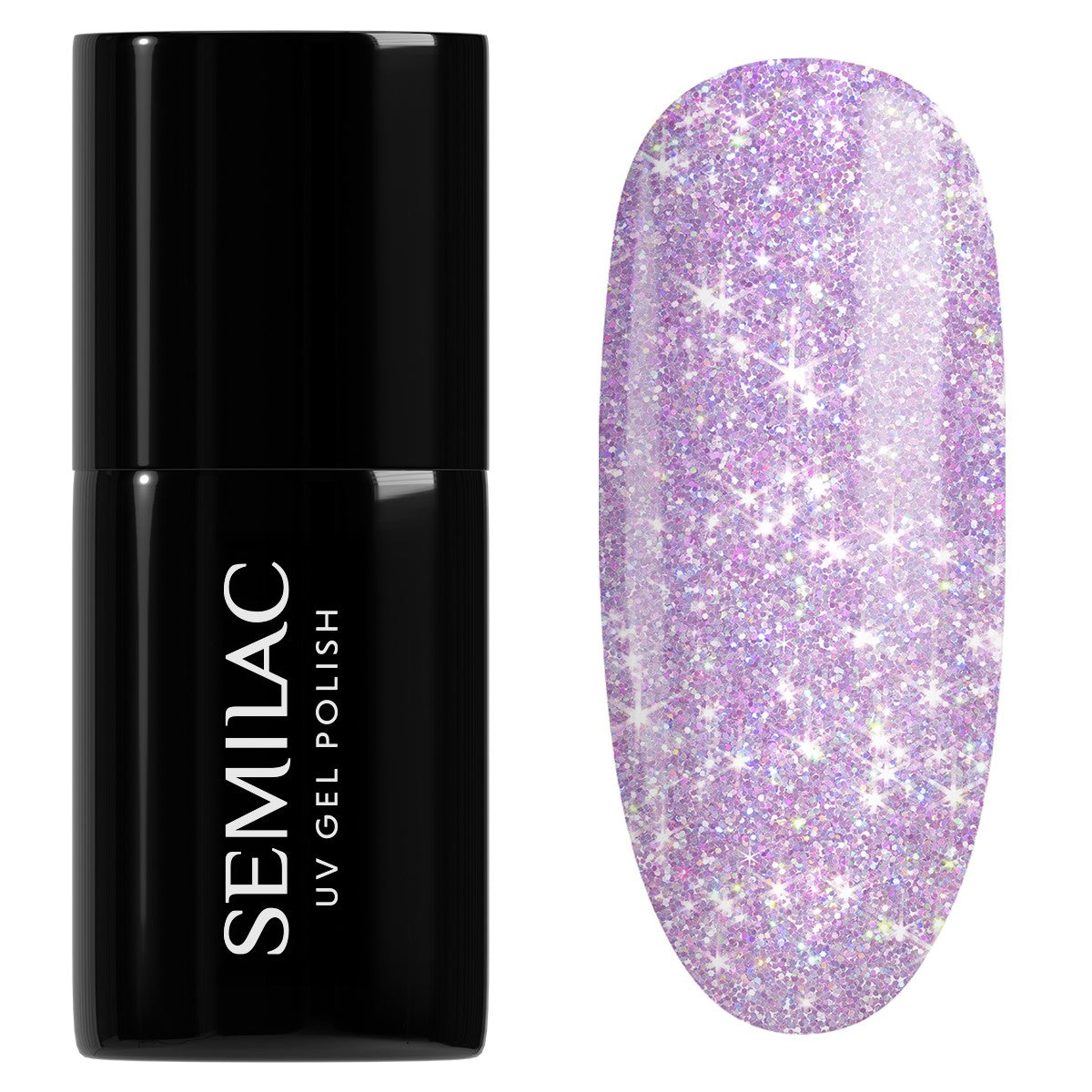 Semilac 242 Pink Sands UV Gel Polish