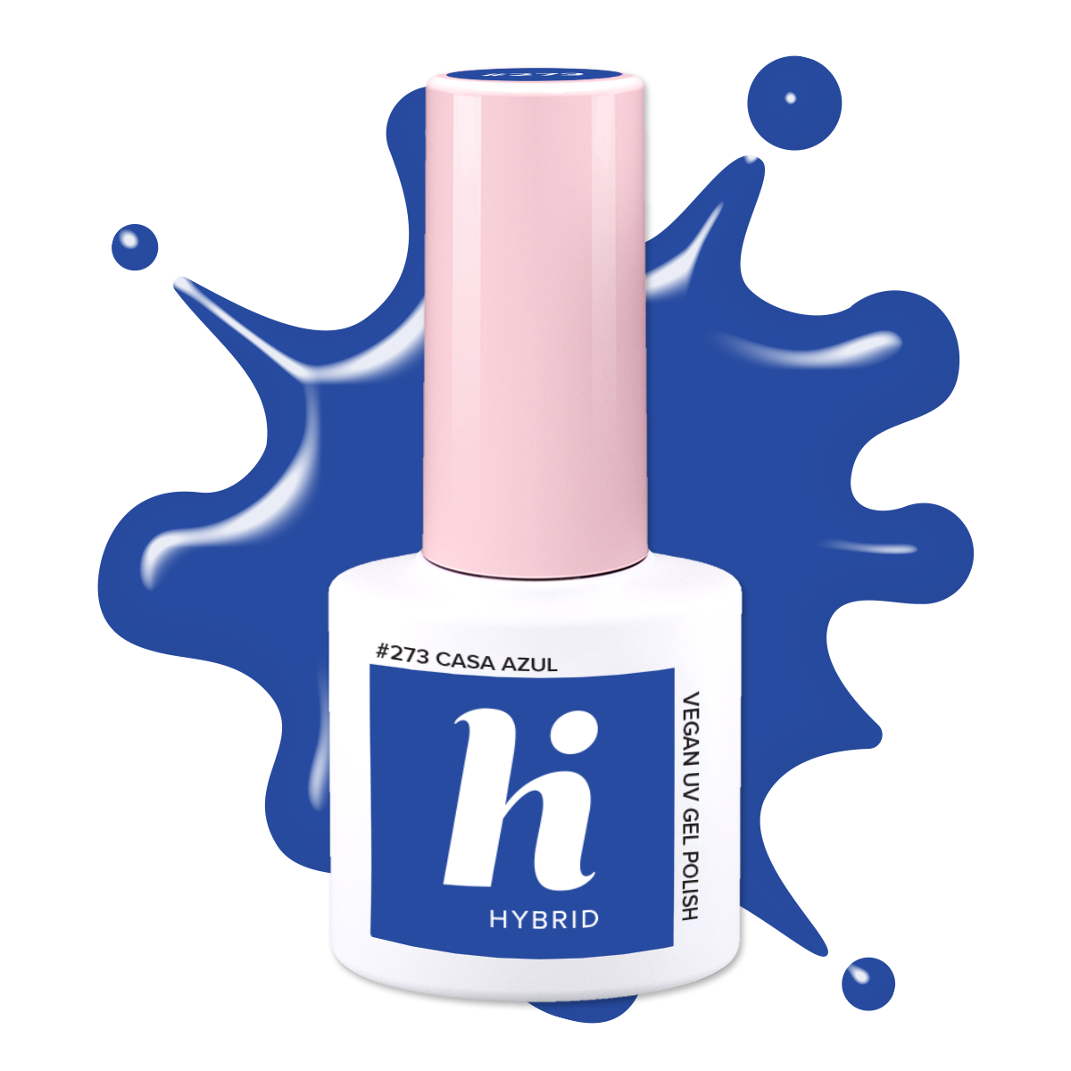 Hi Hybrid 273 Casa Azul UV Gel Polish 5ml